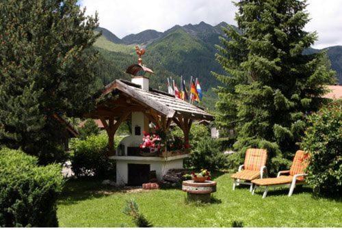 Residence Gruenwald Valles Exterior foto
